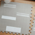 Baby Play Mat for Floor by LittleLandings