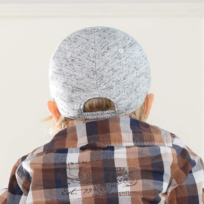 Keepersheep Baby Baseball Cap Infant Sun Hat, Cotton Knit - Image 5