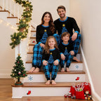 Awoscut Family Christmas Pajamas Matching Pajamas - Image 2