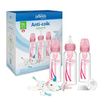 Dr. Brown’s Natural Flow Anti-Colic Options+Narrow 8oz/250mL Baby Bottle + - Image 13