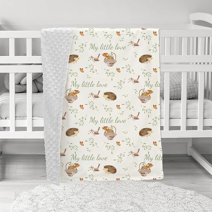 Baby Blankets for Newborn - Image 9