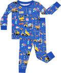 Little Sleepies Two-Piece Pajama Set by LittleSleepies