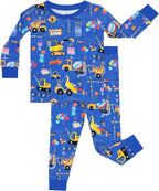 Little Sleepies Two-Piece Pajama Set by LittleSleepies