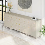 WAMPAT Dresser with 2 Doors & 8 Drawers - Image 3