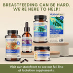 Motherlove More Milk Plus Fenugreek-Based Lactation Supplement to Support - Image 4