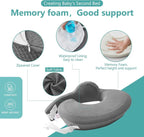 QSTEHEML Nursing Pillow for Breastfeeding - Image 6