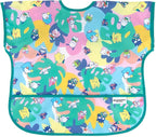 Bumkins Bibs - Toddler Bibs, Waterproof, Large - Image 4