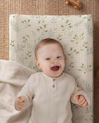 Blissful Diary Muslin Baby Changing Pad - Image 4