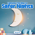 Tip perk Moon Lamp for Baby Nursery - Image 9