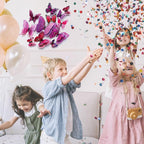Butterfly Wall Decor 24/48 PCS, 3D Butterflies Stickers - Image 4