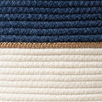 LA JOLIE MUSE Woven Basket Rope Storage Baskets - Image 6
