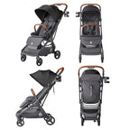 Ergobaby Metro 3 Deluxe Baby Stroller - Image 3