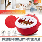 MRPR Chompers Silicone Shark Bowl - Image 8