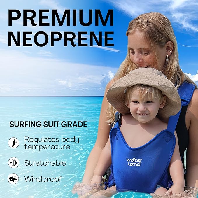 WaterLand Baby Carrier - Image 4