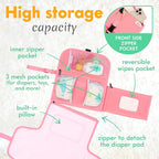 Kopi Baby Portable Diaper Changing Pad - Image 2