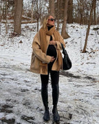 GROTEEN 3 Pack Women's Maternity Leggings - Image 4
