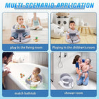 Mostop Baby Bath Seat for Babies 6 Months & Up - Image 5