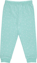 Cudlie 5-Pack Baby/Toddler Girls Joggers - Image 6