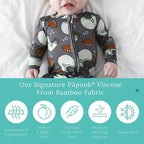 Posh Peanut Convertible Baby Sleepers - Image 6