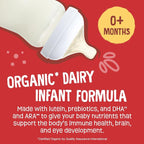 Earth's Best Organic Dairy Infant Formula - Image 2