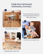 Lalo The 3-in-1 High Chair Kit - Image 5