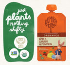 Pumpkin Tree Peter Rabbit Organics Apple, Carrot and Pumpkin Puree, 4.4 Ounce - Image 5