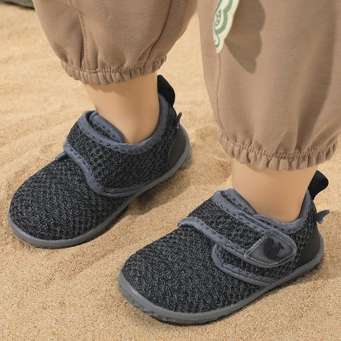 FEETCITY Baby Walking Shoes Barefoot Baby Shoes Infant Sneakers Newborn Crib - Image 6