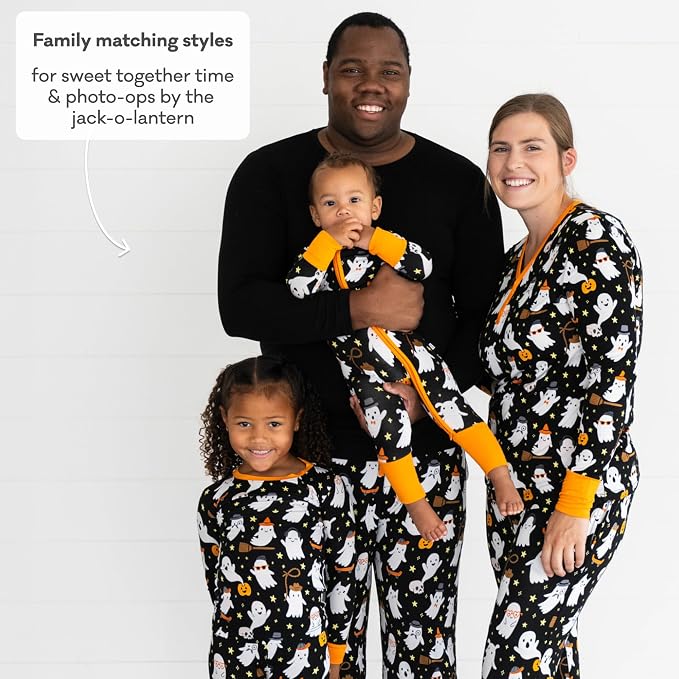 Little Sleepies Two-Piece Pajama Set - Image 6