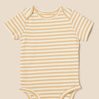 Amazon Essentials Unisex Toddlers and Babies’ Short-Sleeve Bodysuits - Image 4