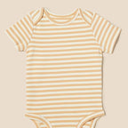 Amazon Essentials Unisex Toddlers and Babies’ Short-Sleeve Bodysuits - Image 4