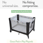 Pack and Play Sheets Fitted – Compatible - Image 2