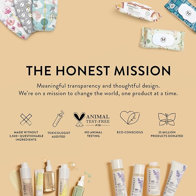 The Honest Company Clean Conscious Overnight Diapers - Image 8