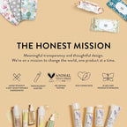 The Honest Company Clean Conscious Multi-Use Wipes | Hypoallergenic + Unscented - Image 9