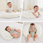 Nursing Pillow for Bottle and Breastfeeding, Ergonomic Comfort Nursing - Image 6
