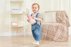 Cute Baby Boy Clothes Suit Toddler Boys' Striped long Sleeve T-Shirt+Denim - Image 6