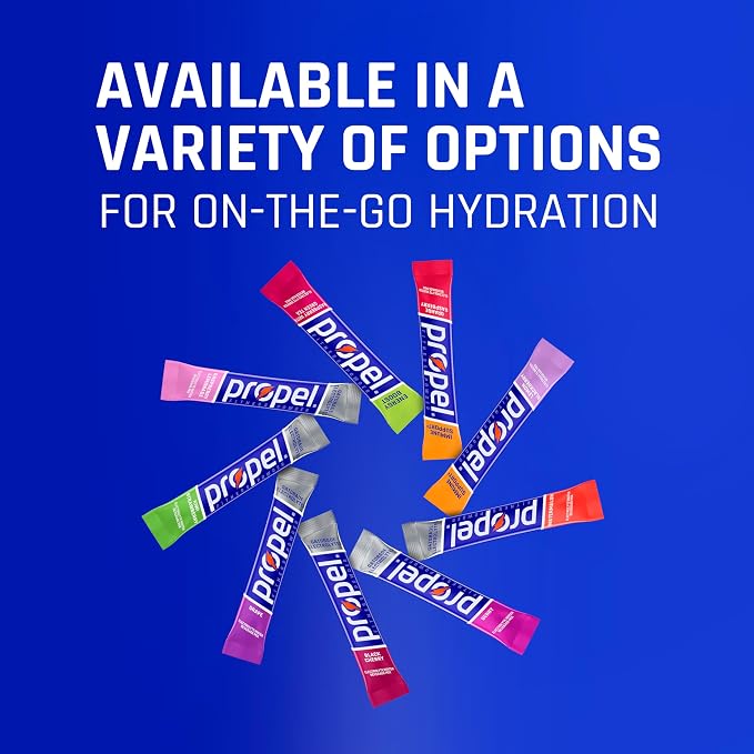 Propel Immune Support Electrolyte Enhanced Water Drink Mix Powder Packets - Image 5