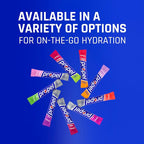 Propel Electrolyte Enhanced Water Drink Mix Powder Packets, Grape Variety Pack - Image 6