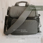 Staya- Cloud Diaper Bag - Image 2