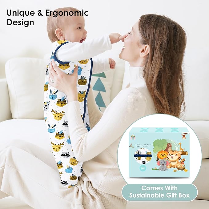 Cute Castle Baby Sleep Sack 12-18 Months - Image 6