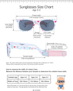 COCOSAND Flexible Baby Sunglasses - Image 5