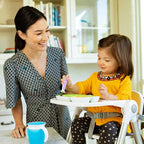 Munchkin® Raise™ Toddler Fork and Spoon Utensil Set, Rest Keeps Tip Off Table - Image 2