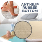 Comfortable Baby Bath Kneeler and Elbow Rest Pad Set – Thick Memory Foam Bath - Image 6