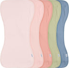 Gerber Baby Unisex Burp Cloth, Size 10.5" x 21" by Gerber