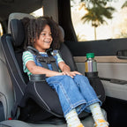 Safety 1st Grow and Go All-in-One Slim Convertible Car Seat, Rear Facing - Image 11