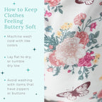 Posh Peanut Convertible Baby Sleepers - Image 3