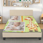 POPCUSTOMS Custom Quilt Bed Throw - Image 3