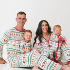 Little Sleepies Two-Piece Pajama Set - Image 7