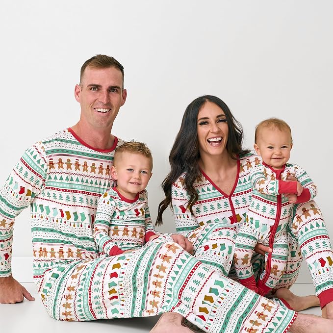 Little Sleepies Two-Piece Pajama Set - Image 7