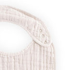 Little Unicorn Premium Classic Bib 3 pack | Adjustable as baby grows | Soft - Image 9