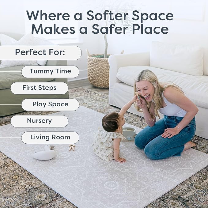 Baby Play Mat for Floor - Image 2